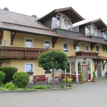 Landgasthof-Hotel Zum Anleitner Rattenberg Exteriör bild