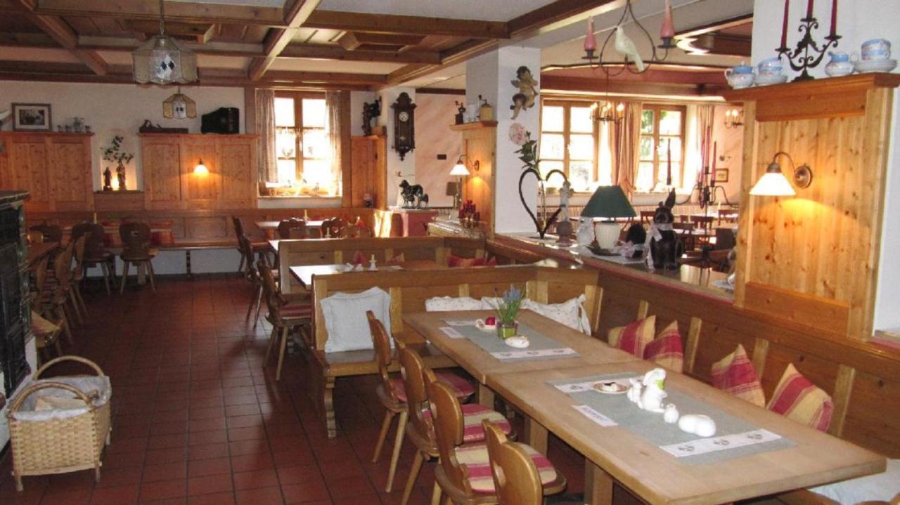 Landgasthof-Hotel Zum Anleitner Rattenberg Exteriör bild