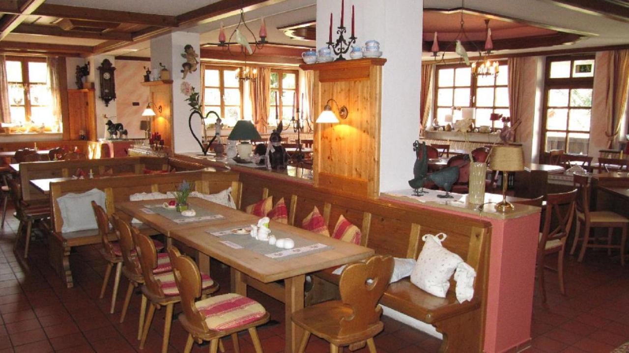 Landgasthof-Hotel Zum Anleitner Rattenberg Exteriör bild