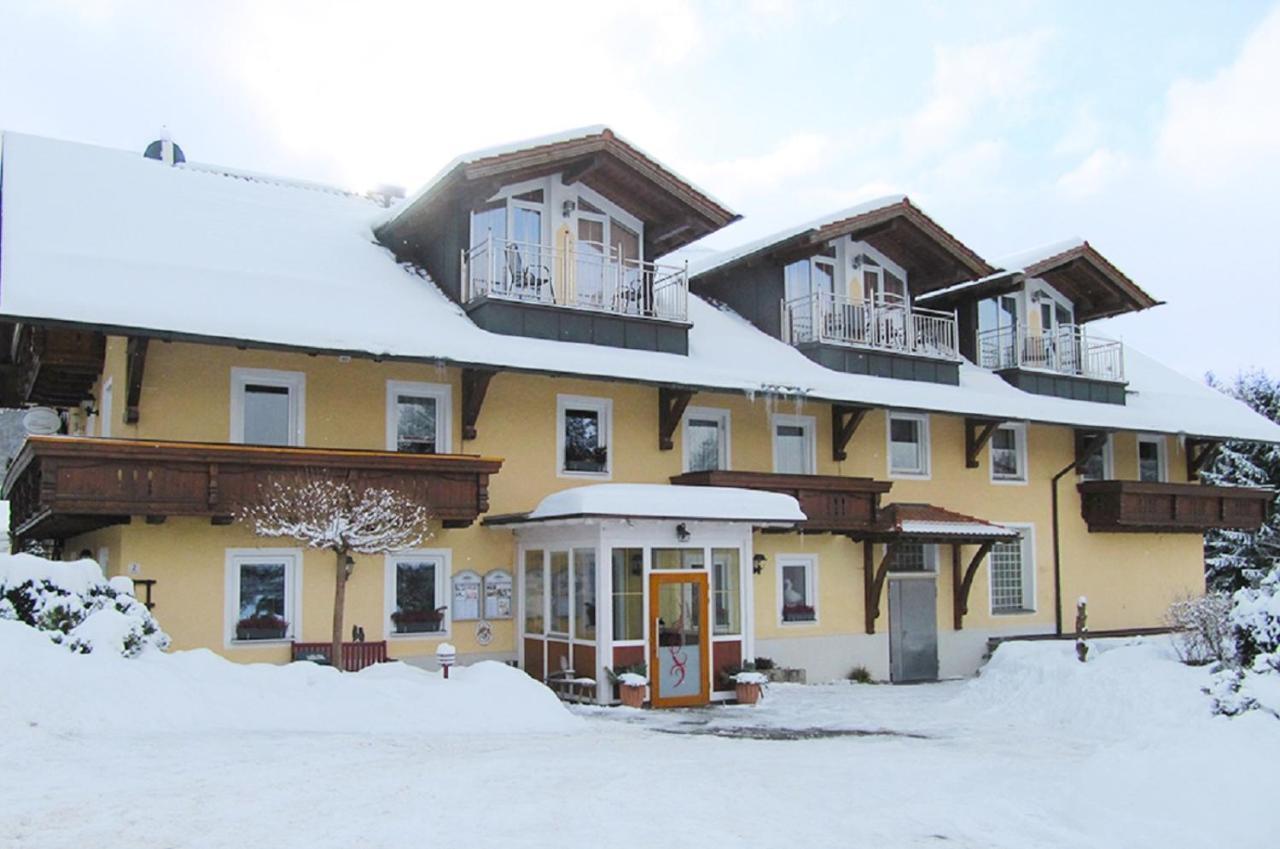 Landgasthof-Hotel Zum Anleitner Rattenberg Exteriör bild