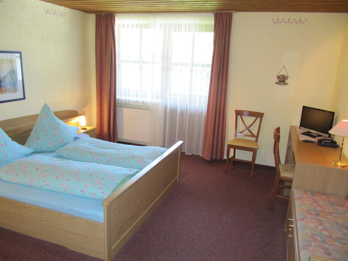 Landgasthof-Hotel Zum Anleitner Rattenberg Exteriör bild